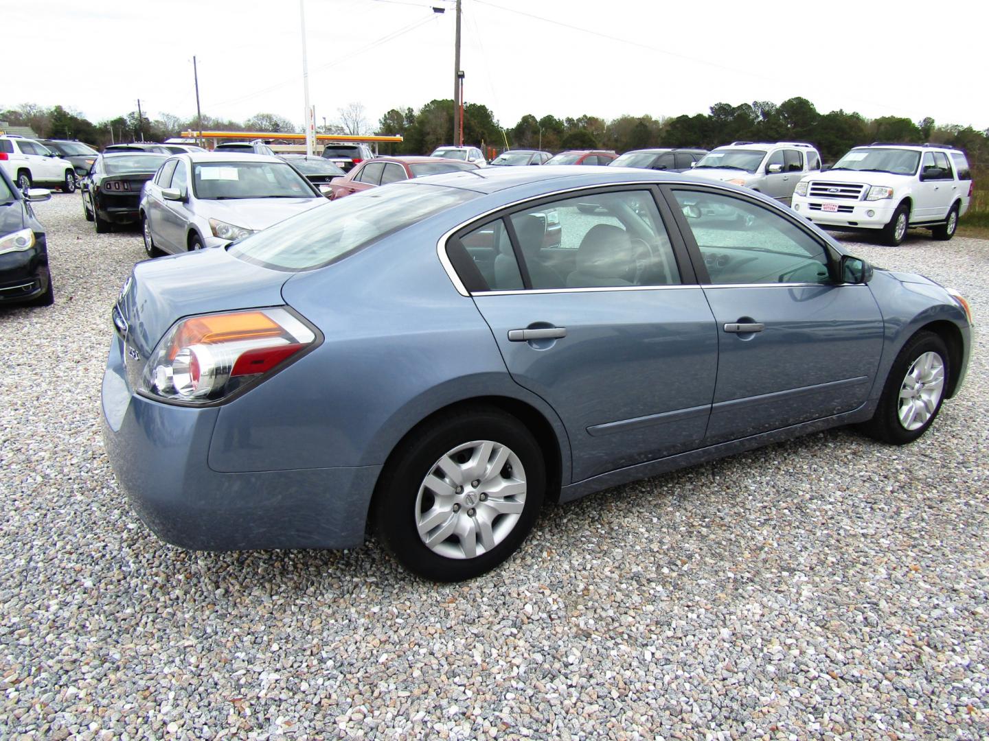 2012 LT BLUE Nissan Altima (1N4AL2AP1CC) , Automatic transmission, located at 15016 S Hwy 231, Midland City, AL, 36350, (334) 983-3001, 31.306210, -85.495277 - Photo#7